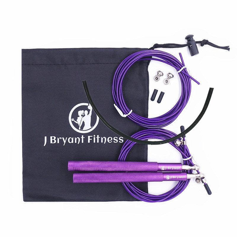 Speed Jump Rope Crossfit Skakanka Skipping Rope for MMA Boxing Jumping Training Lose Weight Fitness Home Gym Workout Equipment