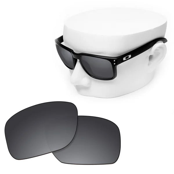 OOWLIT Polarized Replacement Lenses For-Oakley Holbrook OO9102 Sunglasses