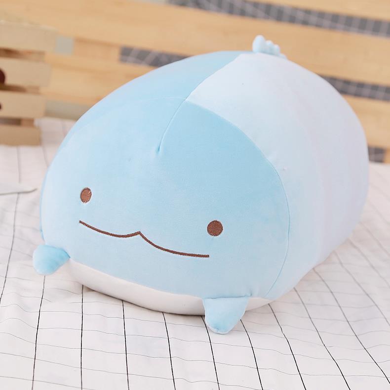 1pc 90cm Cute Corner Bio Pillow Japanese Animation Sumikko Gurashi Plush Toy Stuffed Soft Valentine for Baby Girl