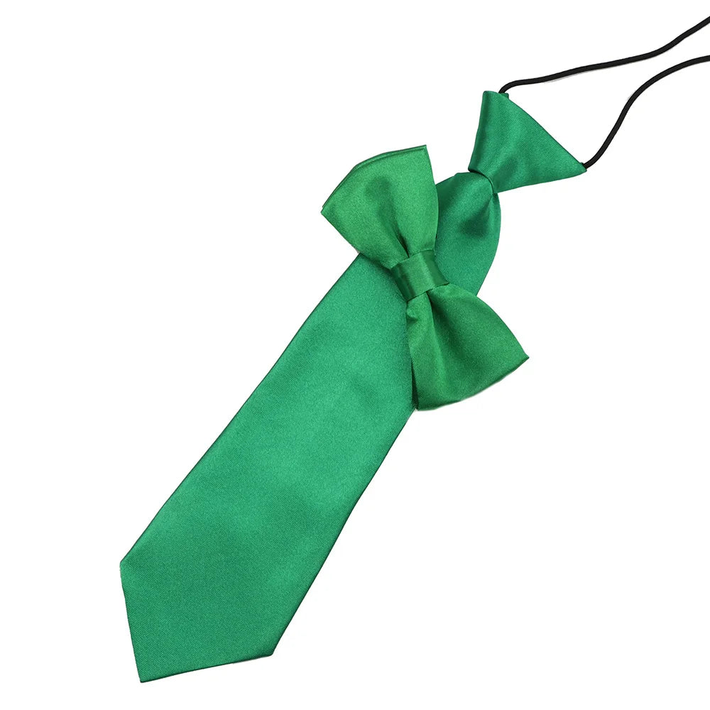 Fashion School Boys Bow Tie Set Children Kids Baby Colorful Elastic Music Piaon Necktie Butterfly Design Cute Bowtie Accessory
