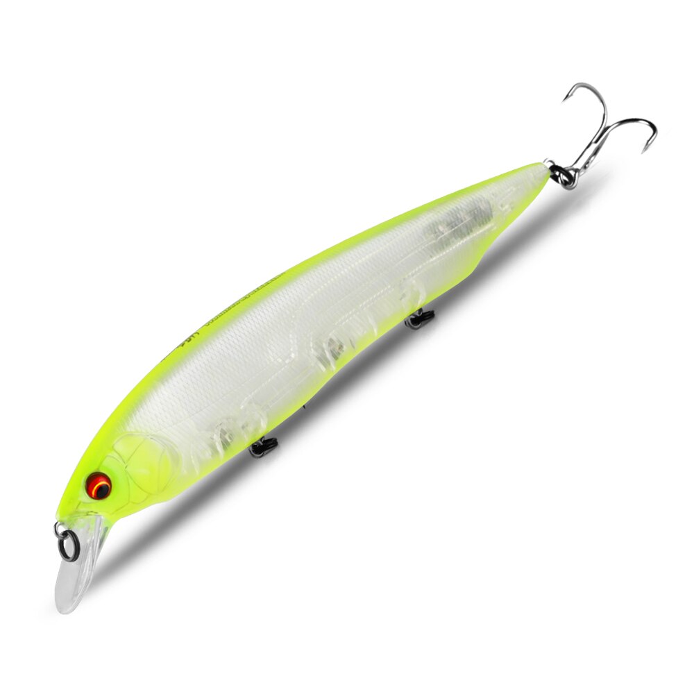 BEARKING 160mm 30g Hot Fishing Lures Assorted Colors Minnow Crank Tungsten Weight System Wobbler Model Crank Artificial Bait