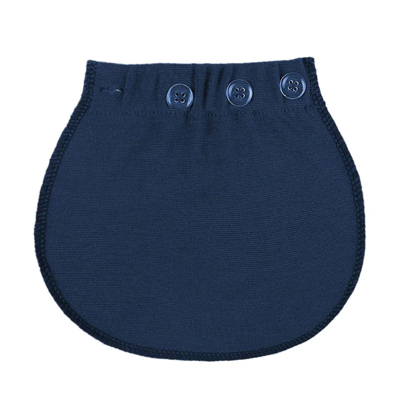 1-3Pcs Women Pregnancy Waistband Belt Adjustable Elastic Maternity Lengthening Waist Extender Clothing Pants for Pregnant Women