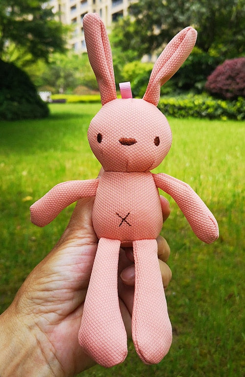 NEW Rabbit Plush , Animal Stuffed Dress Rabbit Key Chain TOY, Kid's Party Plush TOY , Bouquet Plush Dolls