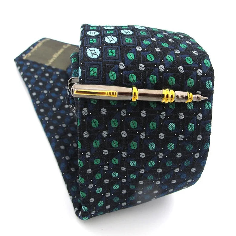 Men's Tie Clips 29 Designs Option Novel Superheroes Style Anchor Design Tie Pins