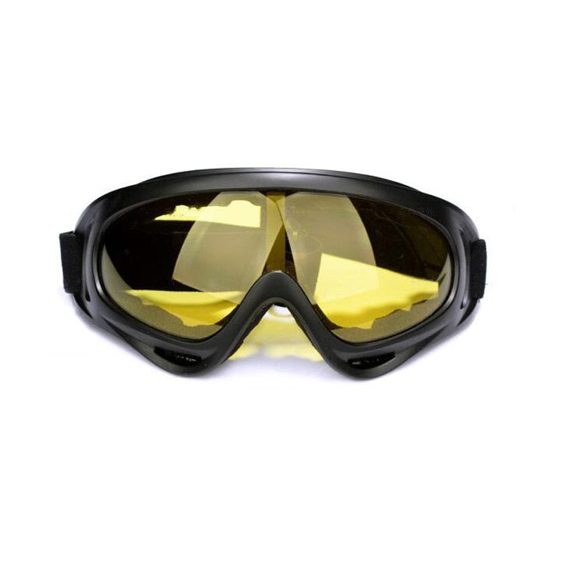 Ski Snowboard Goggles Mountain Skiing Eyewear Snowmobile Winter Sports Gogle Snow Glasses Cycling Sunglasses Mens Mask for Sun