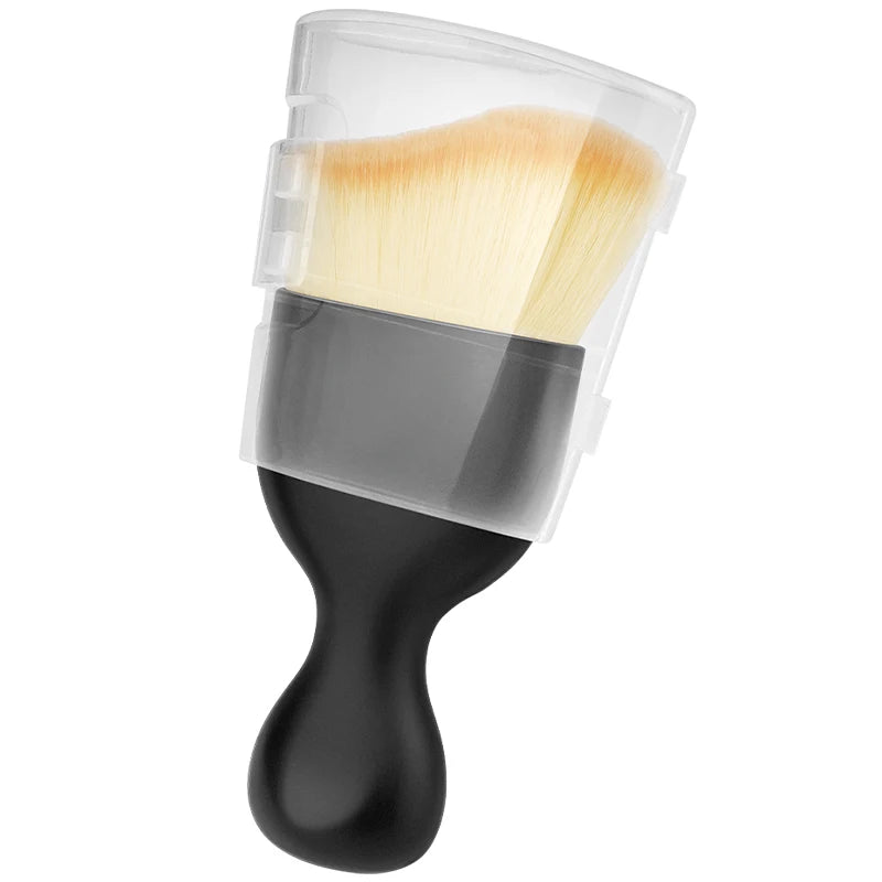 SEAMETAL Car Interior Cleaning Tool Air Conditioner Air Outlet Detailing Cleaning Brush Car Crevice Dust Removal Artifact Brush