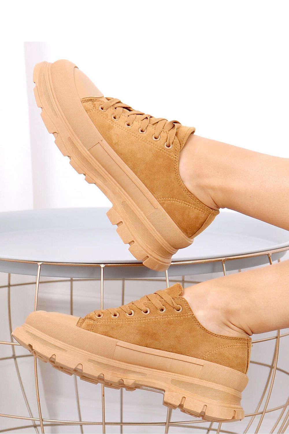 Sneakers Model 158843 Inello
