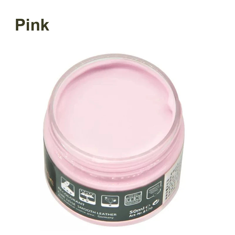 Ca Leather Repair Kit Universal Refurbish Tool Car Care Liquid Skin Seat Sofa Coats Scratch Cracks Car Restoration Polish Tool