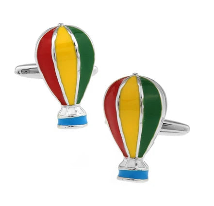Men's Novelty Cufflinks 28 Styles Option Quality Brass Material Lifestyle Design Cuff Links retail