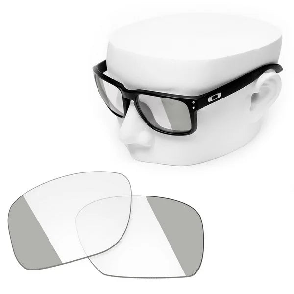 OOWLIT Polarized Replacement Lenses For-Oakley Holbrook OO9102 Sunglasses