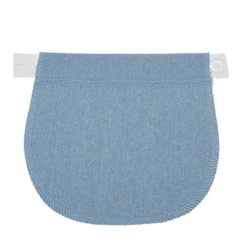 1-3Pcs Women Pregnancy Waistband Belt Adjustable Elastic Maternity Lengthening Waist Extender Clothing Pants for Pregnant Women
