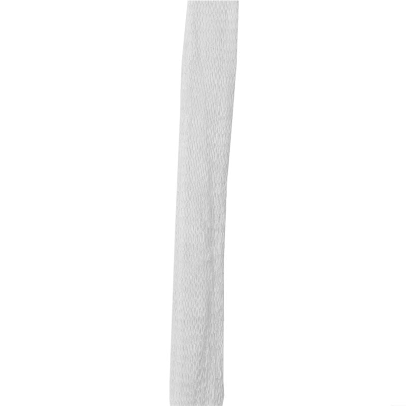5M PVA Soluble Narrow Fishing Network Refill Stocking Bait Bag Protect Fish Net