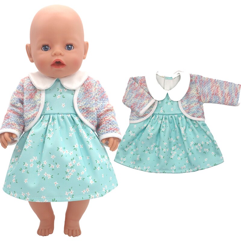 Dolls Out Going Carry Bag Doll Accessory for 43cm Baby New Born Doll Girl for 18 Inch Doll Bag Doll Clothes
