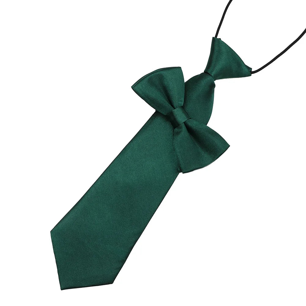 Fashion School Boys Bow Tie Set Children Kids Baby Colorful Elastic Music Piaon Necktie Butterfly Design Cute Bowtie Accessory