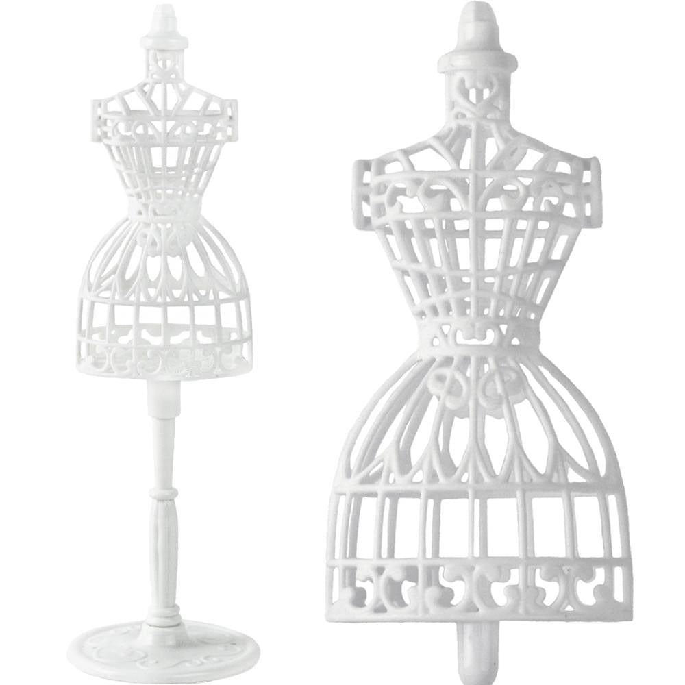 Mix Doll Accessories Option Shoes / Shoe Cabinet White Rack Storage Sofa Dresses Dollhouse Furniture for Barbie Doll