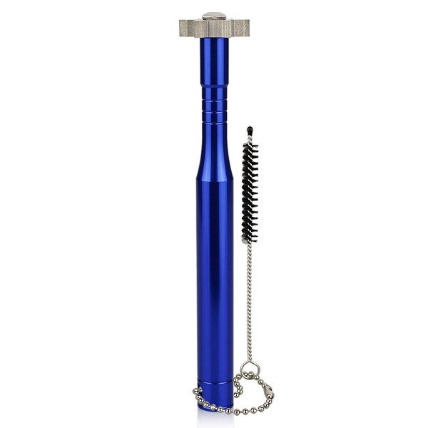 Golf Sharpener Golf Club Grooving Sharpening Tool Golf Club Sharpener Head Strong Wedge Alloy Wedge Sharpening Cut 6 Colors