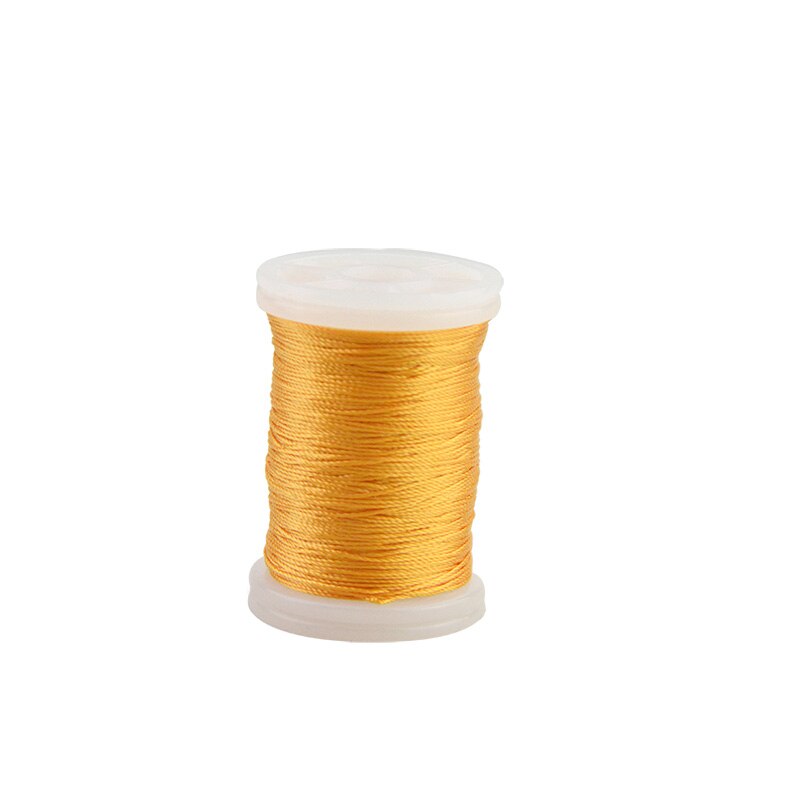 2pcs 120m/Roll Archery Bowstring Serving Thread Line Cord Bow String Protector Serving Thread for Shooting Practice Accessories