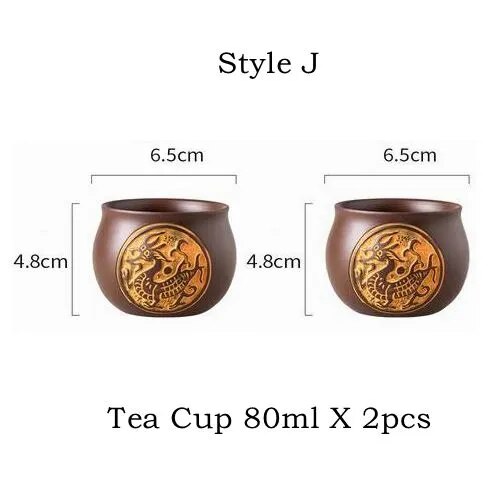 Yixing Raw Ore Household Teapot Handmade Large Capacity Tea Making Device Cerami
