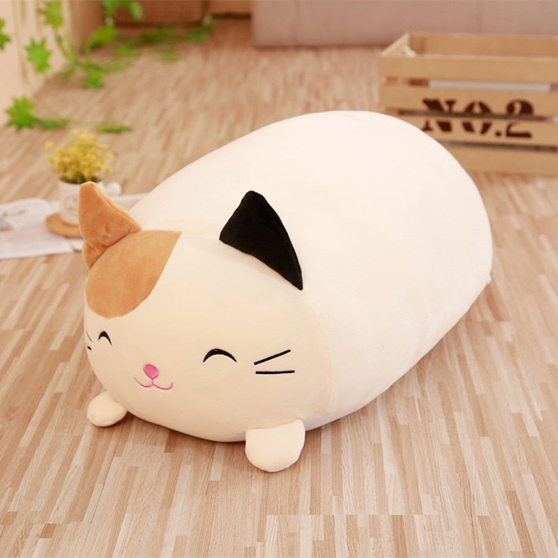 9 Styles Animal Sweet Dinosaur Pig Cat Bear Plush Toy Soft Cartoon Panda Hamster Elephant Deer Stuffed Doll Baby Pillow