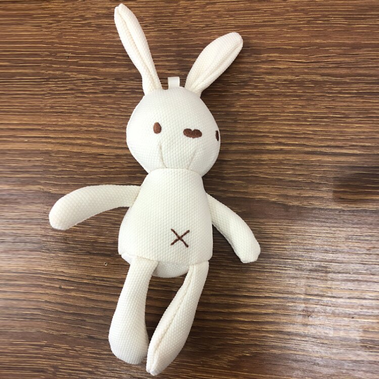 NEW Rabbit Plush , Animal Stuffed Dress Rabbit Key Chain TOY, Kid's Party Plush TOY , Bouquet Plush Dolls