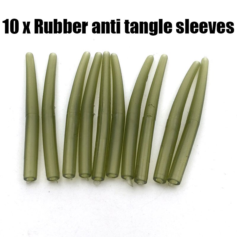 Shared With Fishing Buffer Bead Sleeves Protect Carp Fishing Helicopter Rig Buffer Fishing Line Accessories