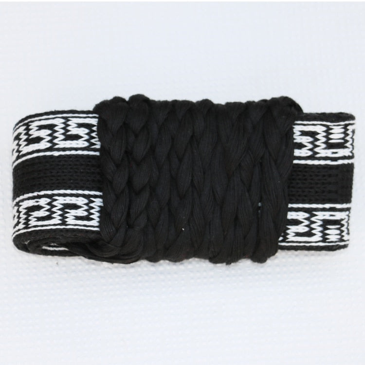 220cm Widening Thickening Martial Arts Tai Chi Belts Kung Fu Wushu Waistbelt Performance Yoga Belt Red/Black/Blue/Yellow