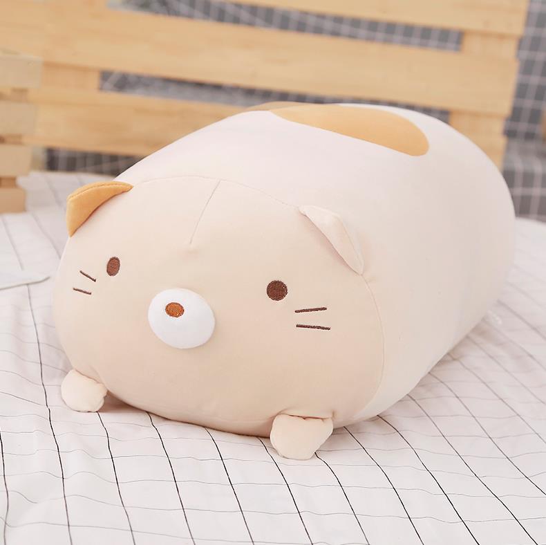 1pc 90cm Cute Corner Bio Pillow Japanese Animation Sumikko Gurashi Plush Toy Stuffed Soft Valentine for Baby Girl