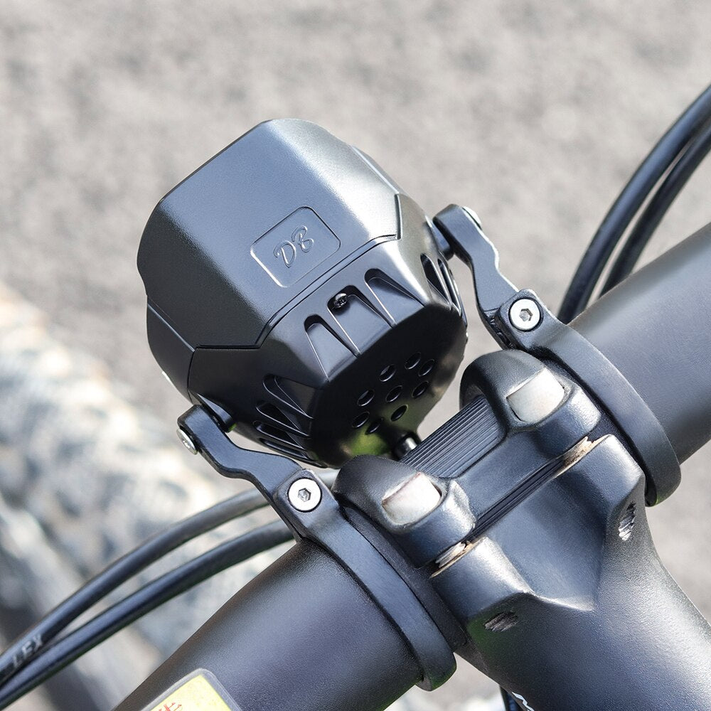Ebike Light Different Electric Bike Headlight and E Bike Rear Light LED 6V 12V 24V 36V 48V 52V Scooter Horn and Light Switch