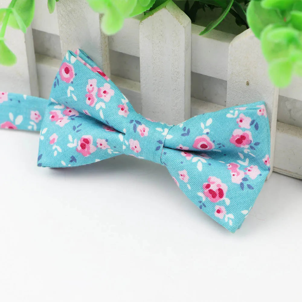 Classic Baby Kid Bow Ties Boy Children Pre Tie Tuxedo Bowties Pet Dog Cat Duck Fish Necktie Butterfly