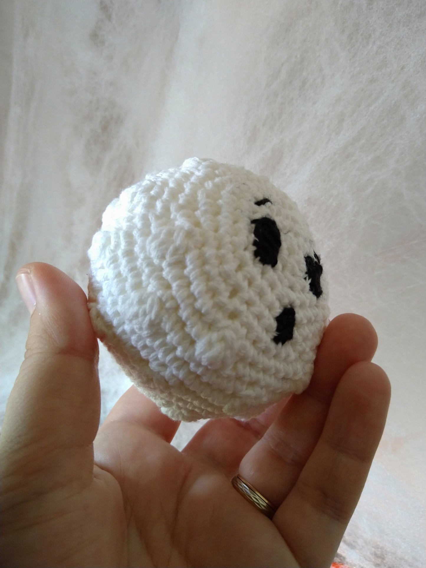 Halloween Sensory Textured Montessori Balls, Set of 5