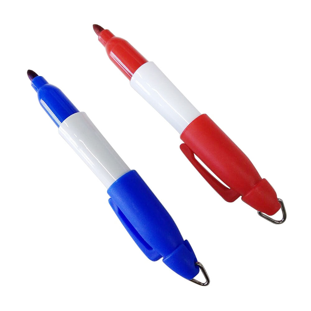 Golf Ball Liner Pen Alignment Line Marker Template Mark Draw Putting Line Design Golf Putting Trainer Accessories