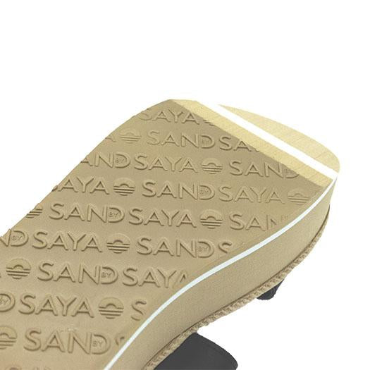 Ladybug and Daisy- Waterproof Espadrille Platform Wedge Sandals -Red and Yellow Embellished Motifs