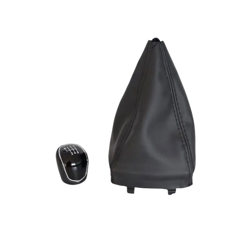 5/ 6 Speed Gear Shift Knob With Leather Boot for Ford Focus MK2 II FL 2005 2006 2007 2008 2009 2010 2011 2012 2013 2014