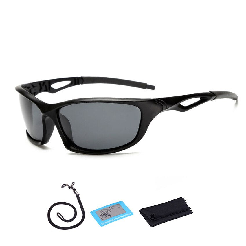 Reedocks New Polarized Fishing Sunglasses Men Women Fishing Goggles Camping Hiking Driving Bicycle Eyewear Sport Cycling Glasses