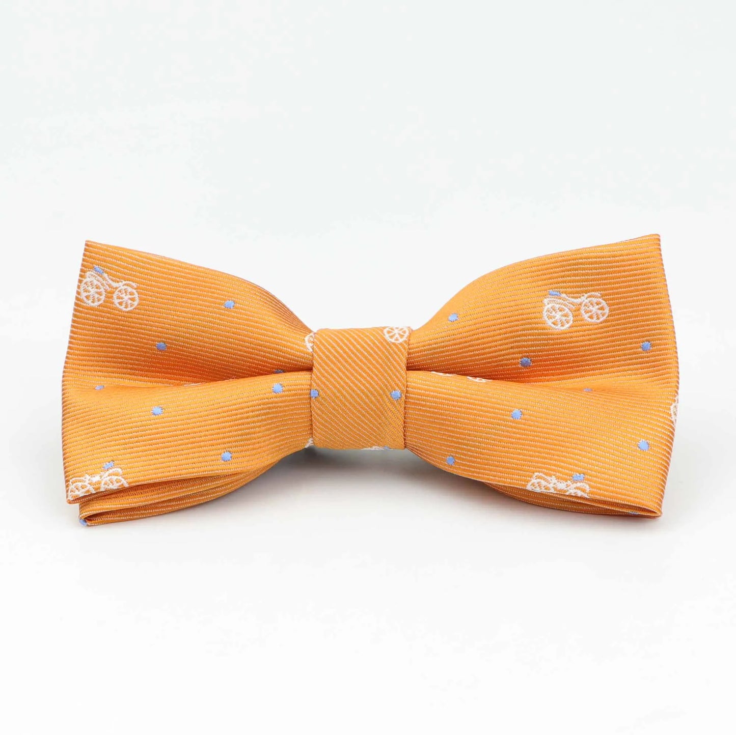 Plaid Children Bowtie Polester Bowties Baby Kid Kids Classical Pet Striped Butterfly Bow Tie Elk Bike Umbrella Dog Car