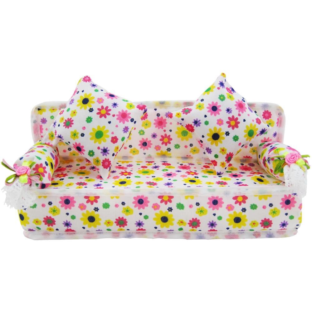 Mix Doll Accessories Option Shoes / Shoe Cabinet White Rack Storage Sofa Dresses Dollhouse Furniture for Barbie Doll