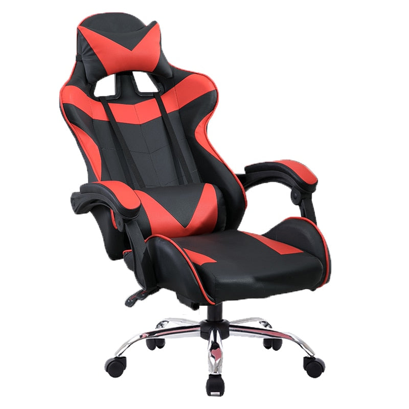 High Quality Gaming Chair Boss Chairs Ergonomic Computer Game Chairs for Internet Household Adjustable Reclining Lounge Chair