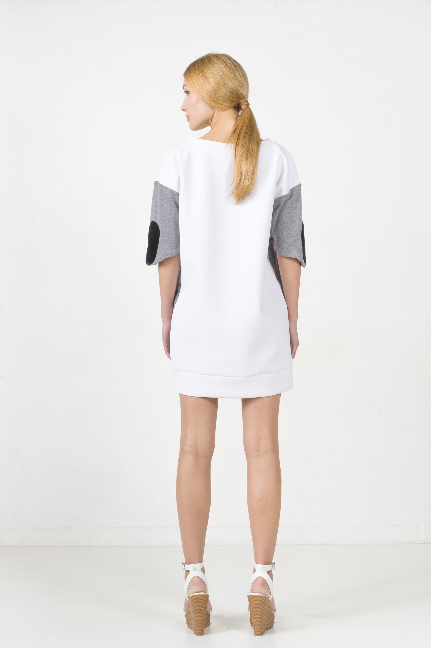Neoprene Dress