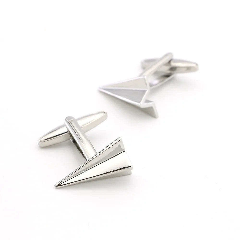 Men's Novelty Cufflinks 28 Styles Option Quality Brass Material Lifestyle Design Cuff Links retail