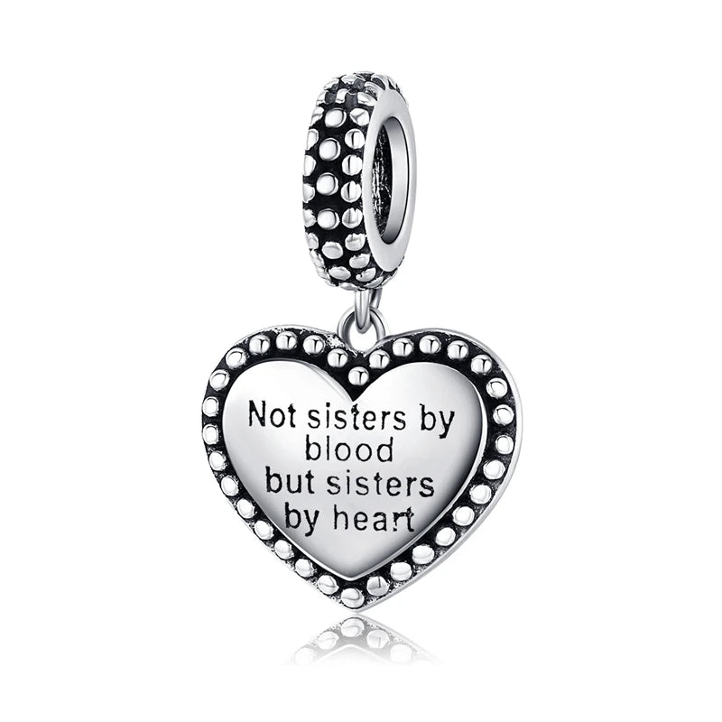 BISAER 925 Sterling Silver Couple Girl Boy Pendant Charm Pineapple Strawberry Dessert Beads for Women Bracelet DIY Fine Jewelry