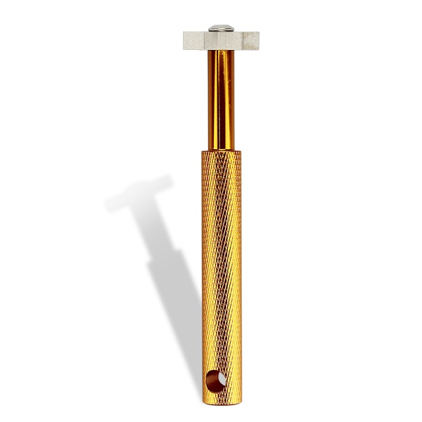 Golf Sharpener Golf Club Grooving Sharpening Tool Golf Club Sharpener Head Strong Wedge Alloy Wedge Sharpening Cut 6 Colors