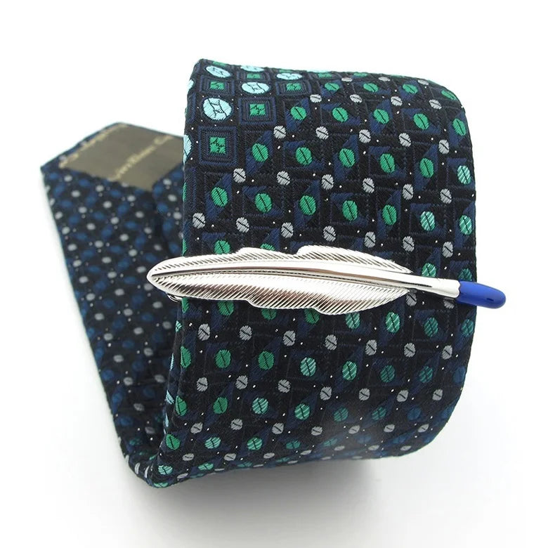 Men's Tie Clips 29 Designs Option Novel Superheroes Style Anchor Design Tie Pins
