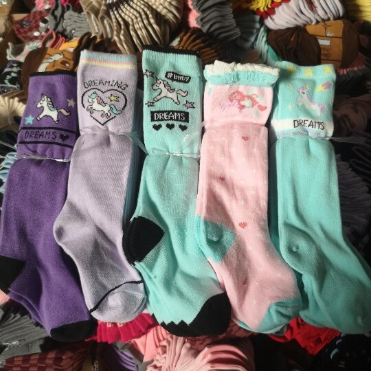 Special Equestrian Socks Men and Women Knight Long Socks Random Delivery Blue Series Knight Long Socks Blue Grey