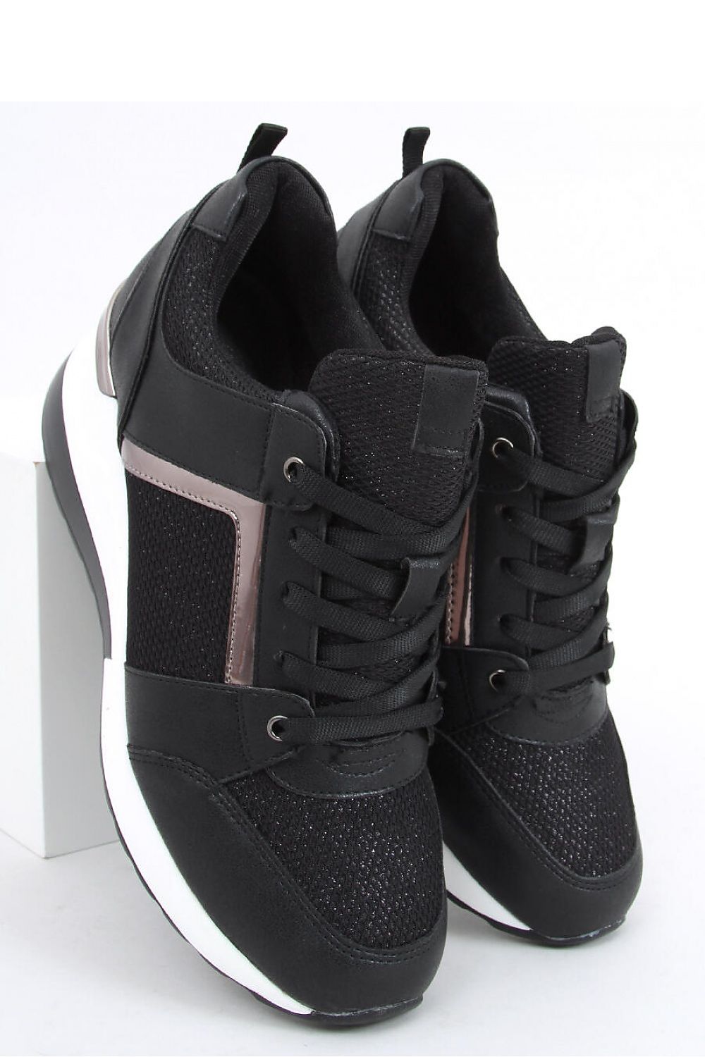 Wedge Heel Sneakers Model 161381 Inello