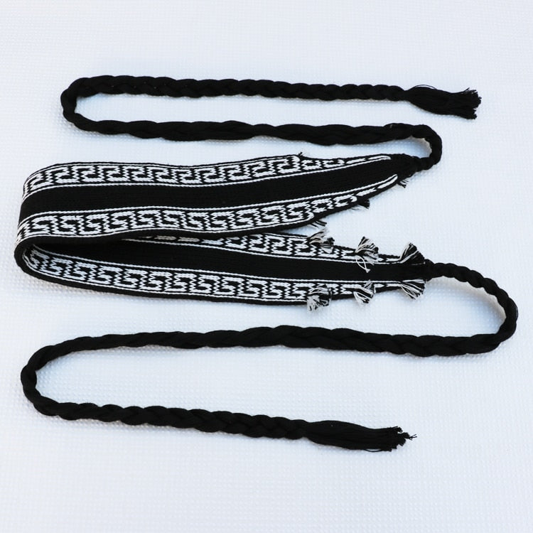 220cm Widening Thickening Martial Arts Tai Chi Belts Kung Fu Wushu Waistbelt Performance Yoga Belt Red/Black/Blue/Yellow