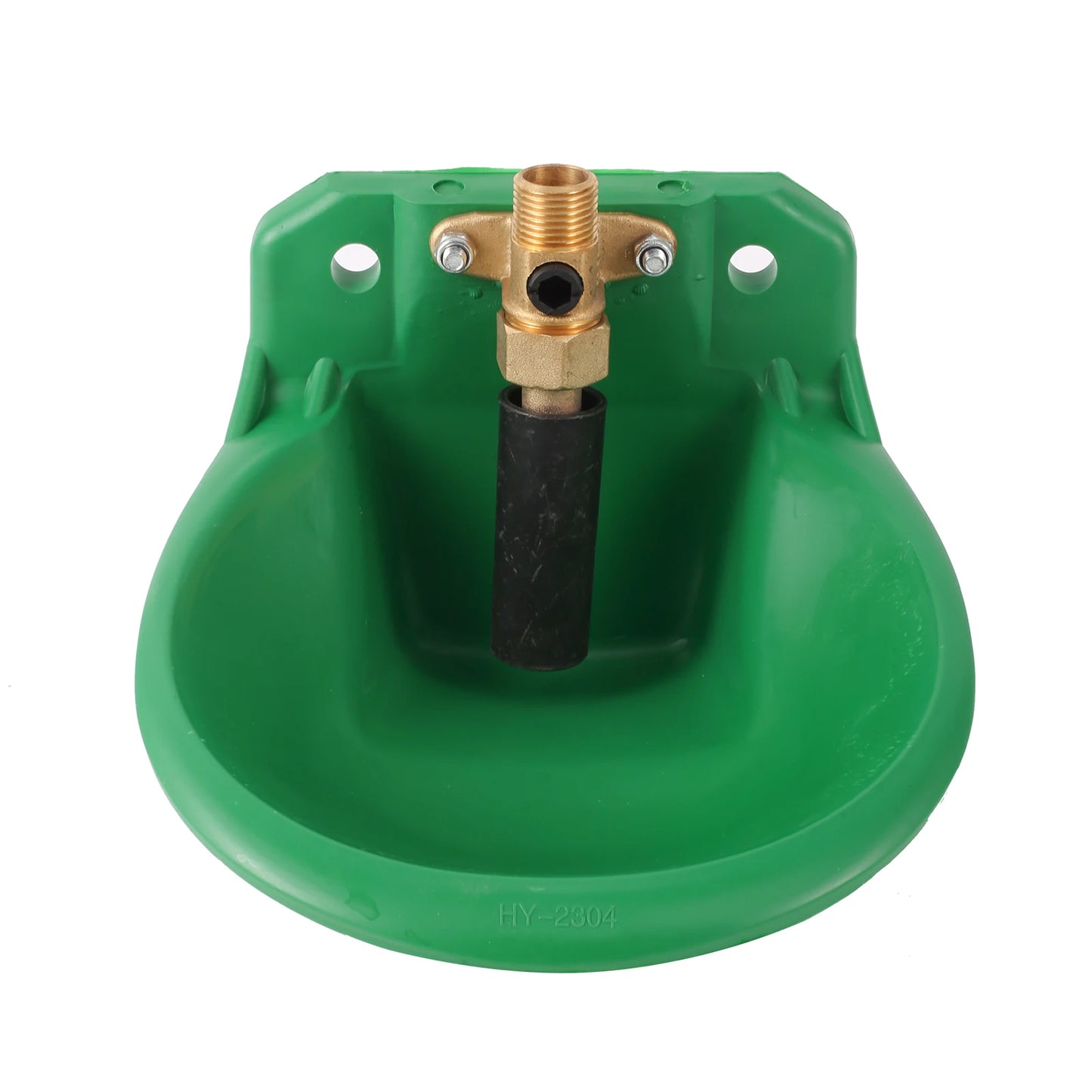 Sheep Goat Automatic Drinking Bowl Trough Goat Water Tank Sheep Drinker Sheep Feeder Farming Copper Valve Farm Drinker Tool 1Pc