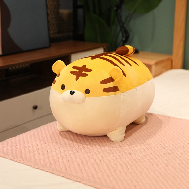 New 40/50cm Cute Shiba Inu Dog Plush Toy Stuffed Soft Animal Corgi Chai Pillow Christmas for Kids Kawaii Valentine Present