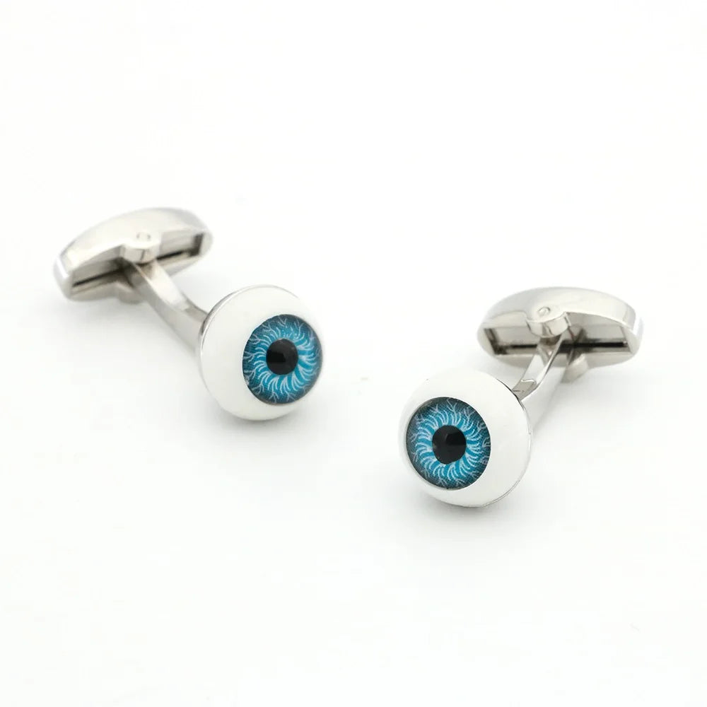 Skull Cufflinks 28 Vintage Skeleton Designs Men's Designer Cuff Links