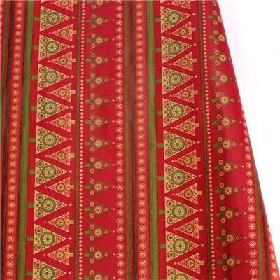 10pcs 50x70cm Christmas Packing Paper Retro Style Kraft Paper Christmas Hom