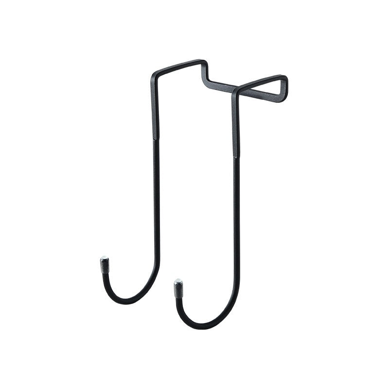 304 Stainless Steel Hook Punching Double S-Shape Hook Kitchen Bathroom Cab